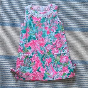 Lilly Pulitzer Classic Shift Size 4T